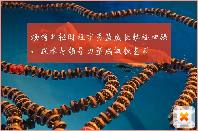 杨鸣年轻时辽宁男篮成长轨迹回顾，技术与领导力塑成执教基石