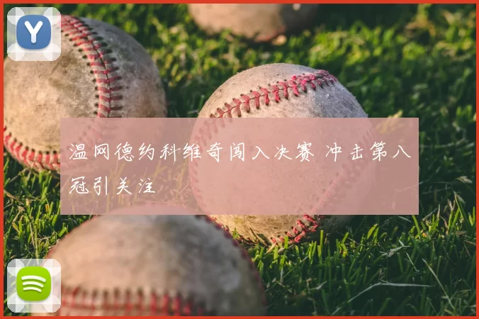 温网德约科维奇闯入决赛 冲击第八冠引关注