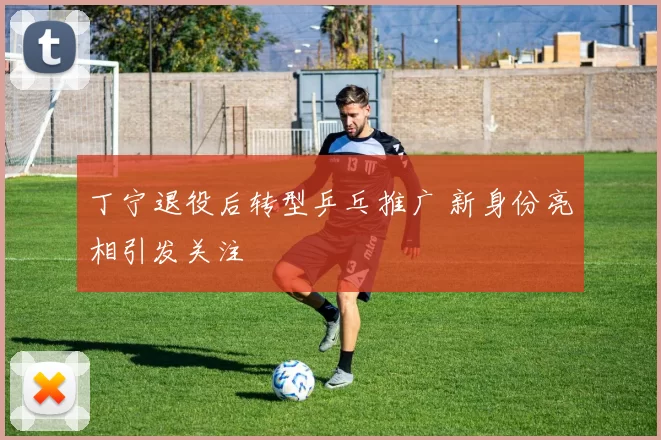 丁宁退役后转型乒乓推广 新身份亮相引发关注
