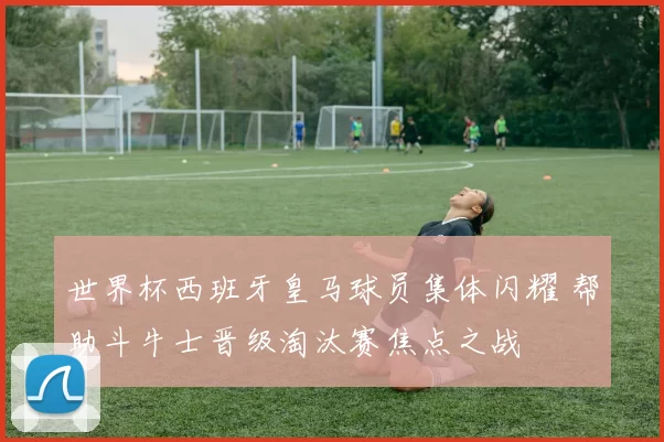 世界杯西班牙皇马球员集体闪耀 帮助斗牛士晋级淘汰赛焦点之战