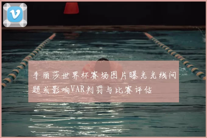 李丽莎世界杯赛场图片曝光光线问题或影响VAR判罚与比赛评估